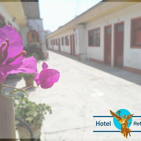 Hotel Reforma Inn Querétaro Exterior foto