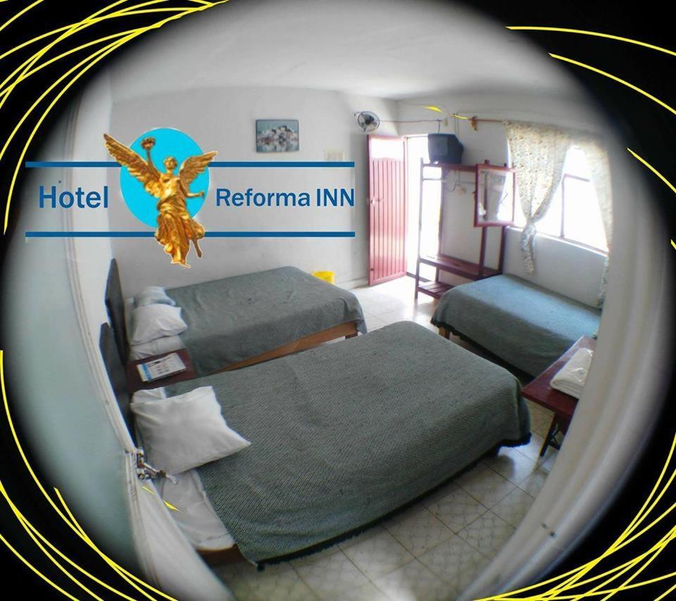 Hotel Reforma Inn Querétaro Exterior foto
